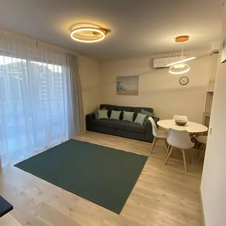 & Sun Da Rocha Apartamento *