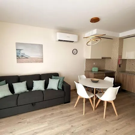 Apartamento & Sun Da Rocha