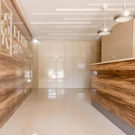 Apartamento & Sun Da Rocha *